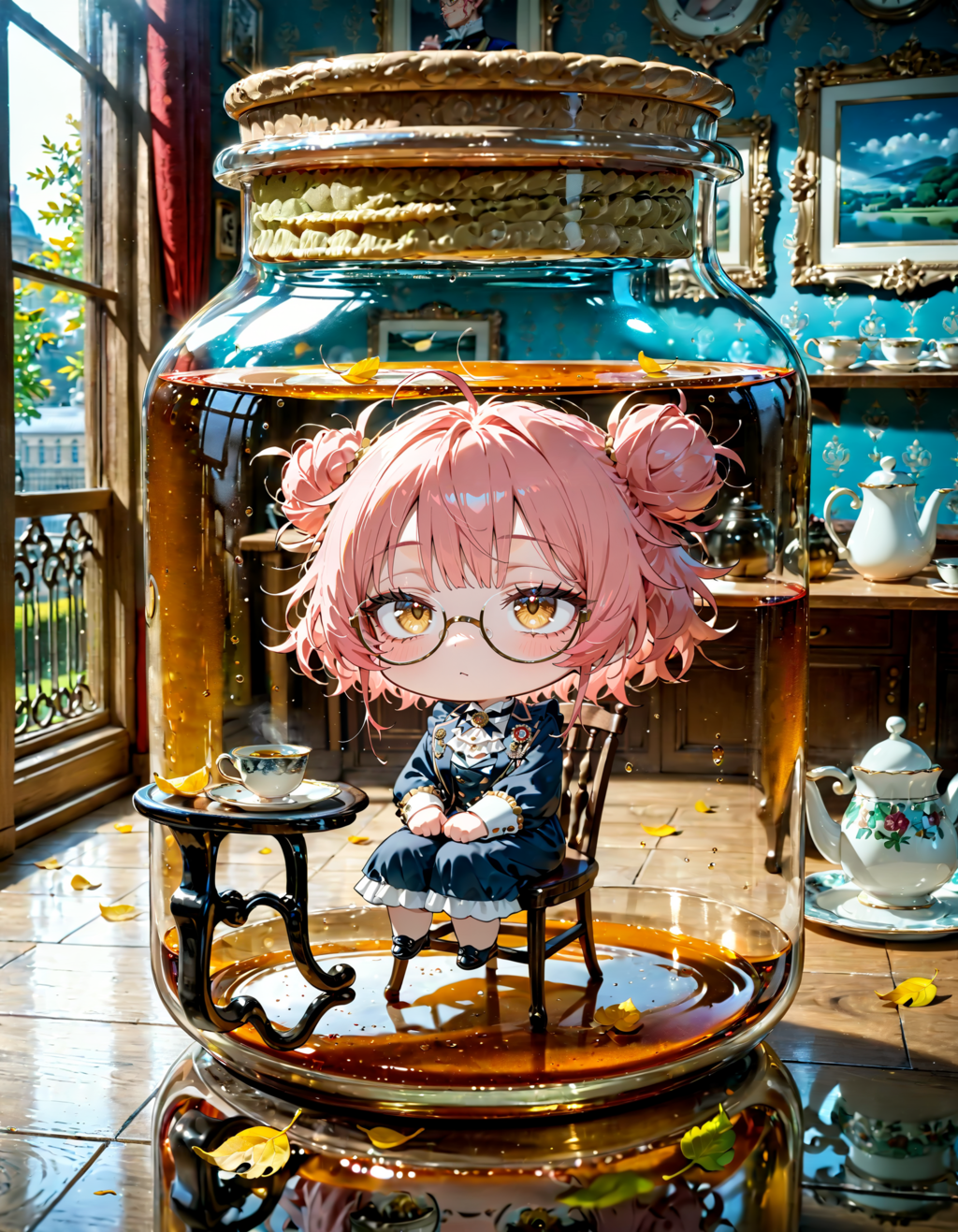 今日は何の日？　アフタヌーンティー文化の日