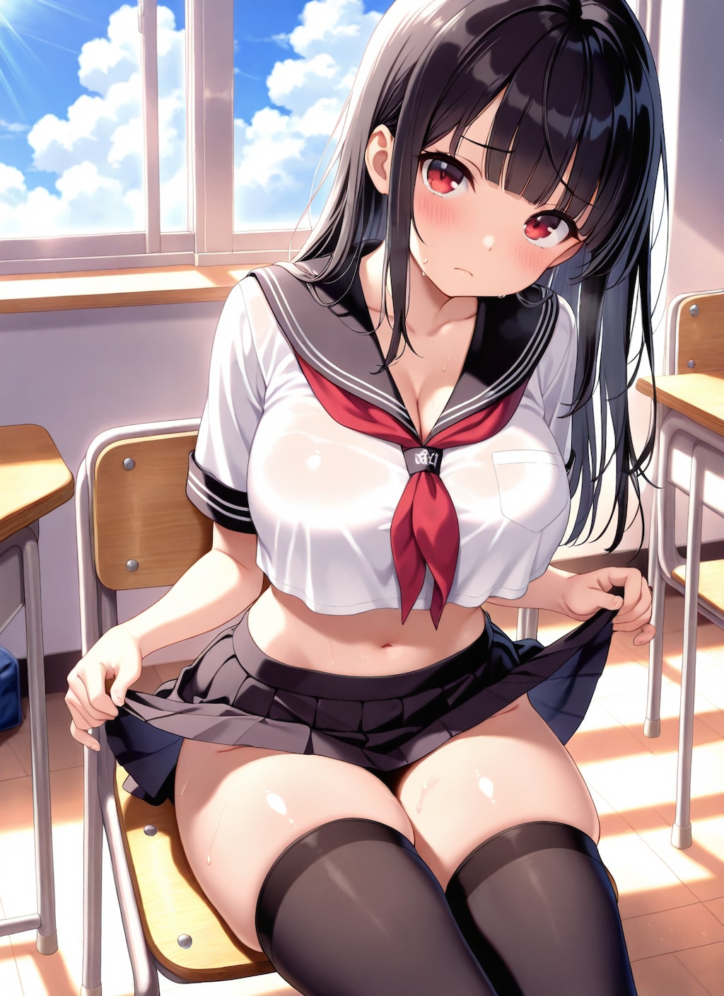 これでいいの...君だけだよ