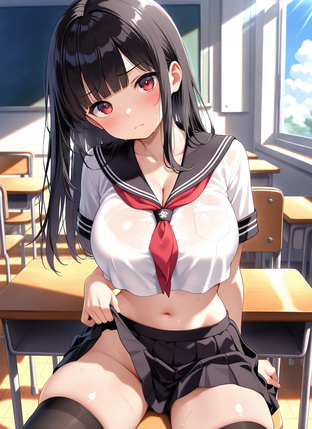 これでいいの...君だけだよ