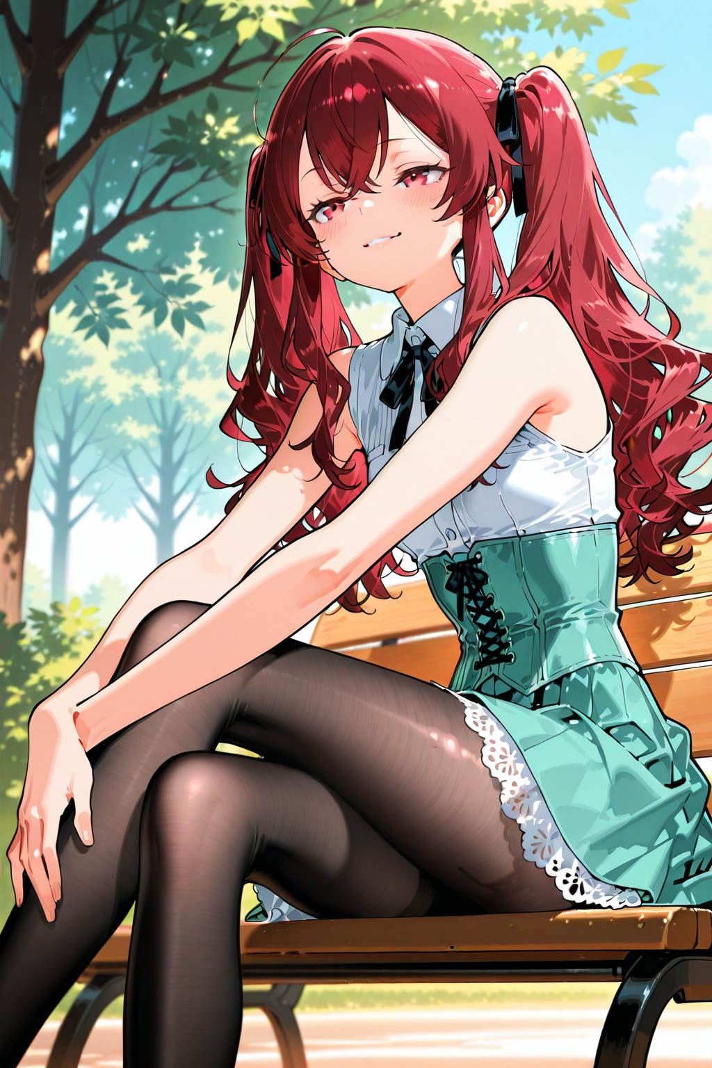 小石川エマ | の人気AIイラスト・グラビア