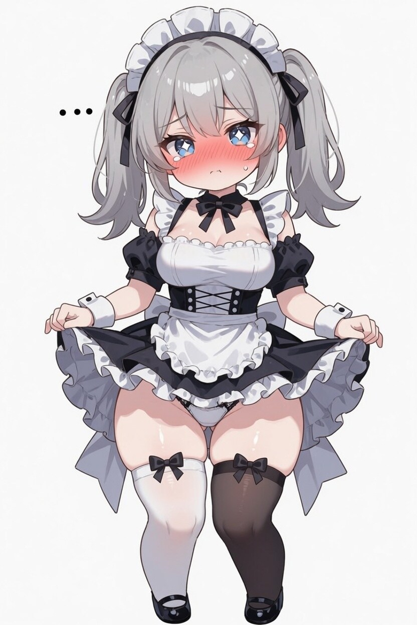 たわわメイド・クリスのあれこれ