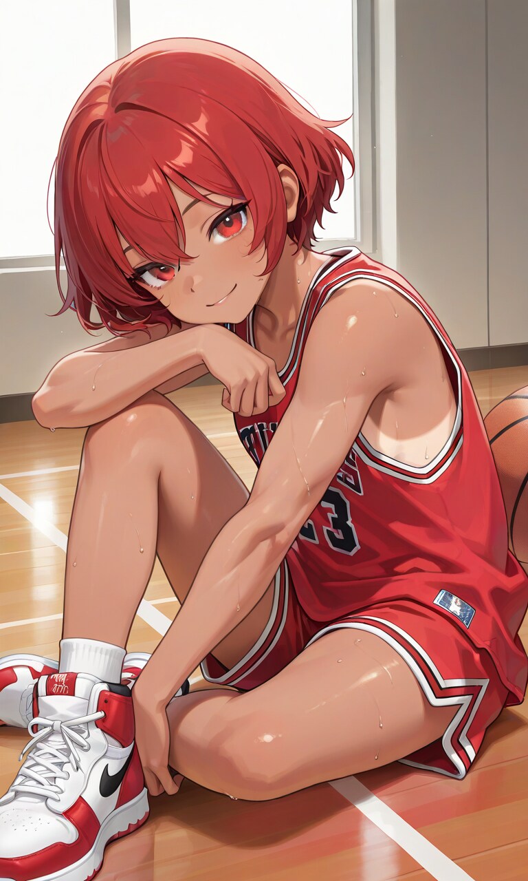 スポーツ少女のふくらはぎ | の人気AIイラスト・グラビア