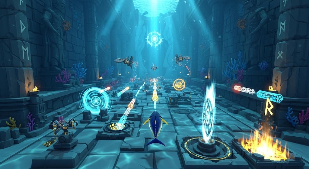 マグロシューティングゲーム