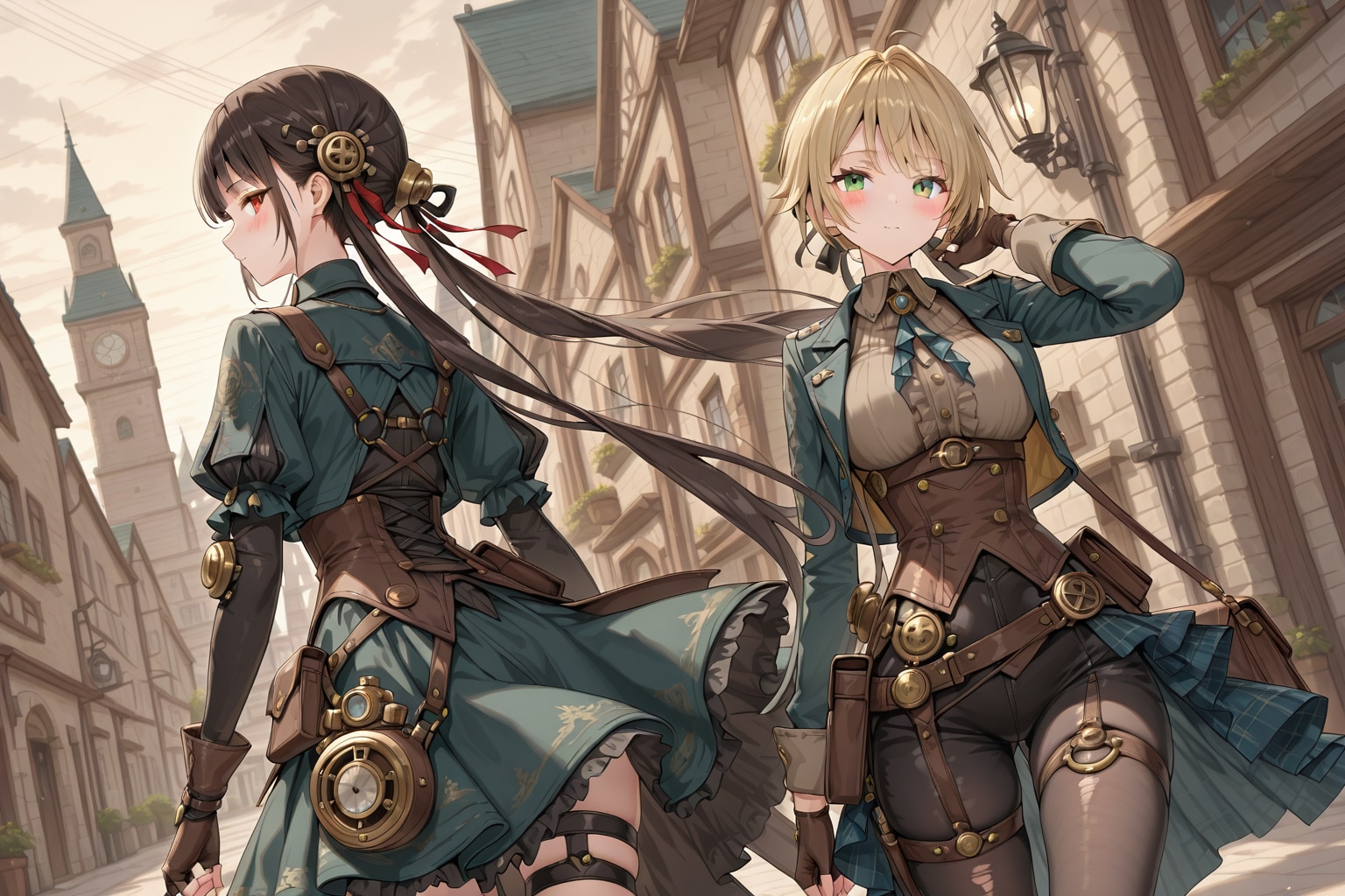 Steampunk