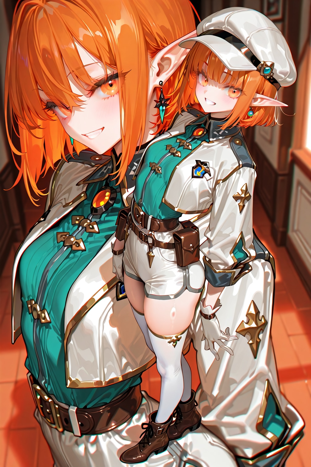 エルフなAPRICOTちゃん ※別衣装ver
