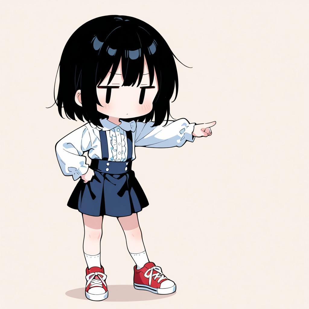 投稿企画限定！ツーショットの合成用素材