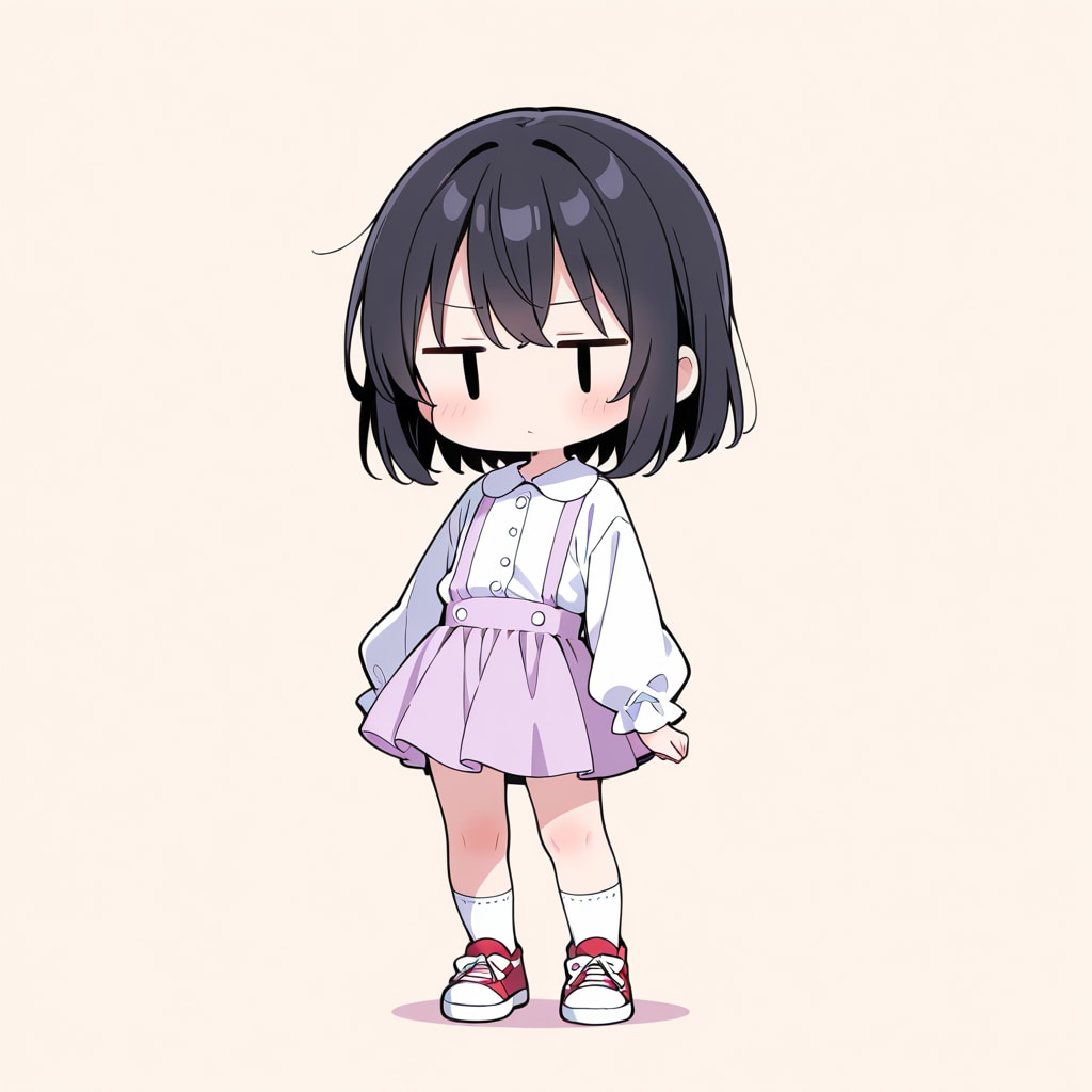 投稿企画限定！ツーショットの合成用素材