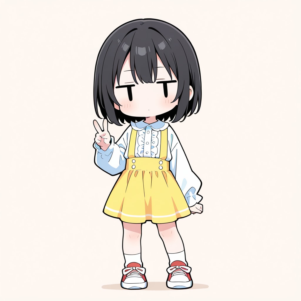 投稿企画限定！ツーショットの合成用素材