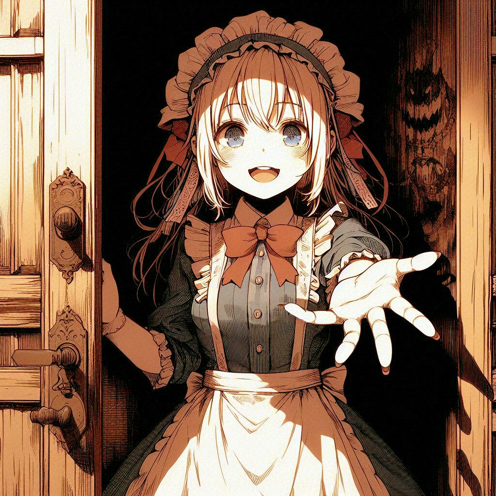 お疲れでしょう。どうぞお入りください