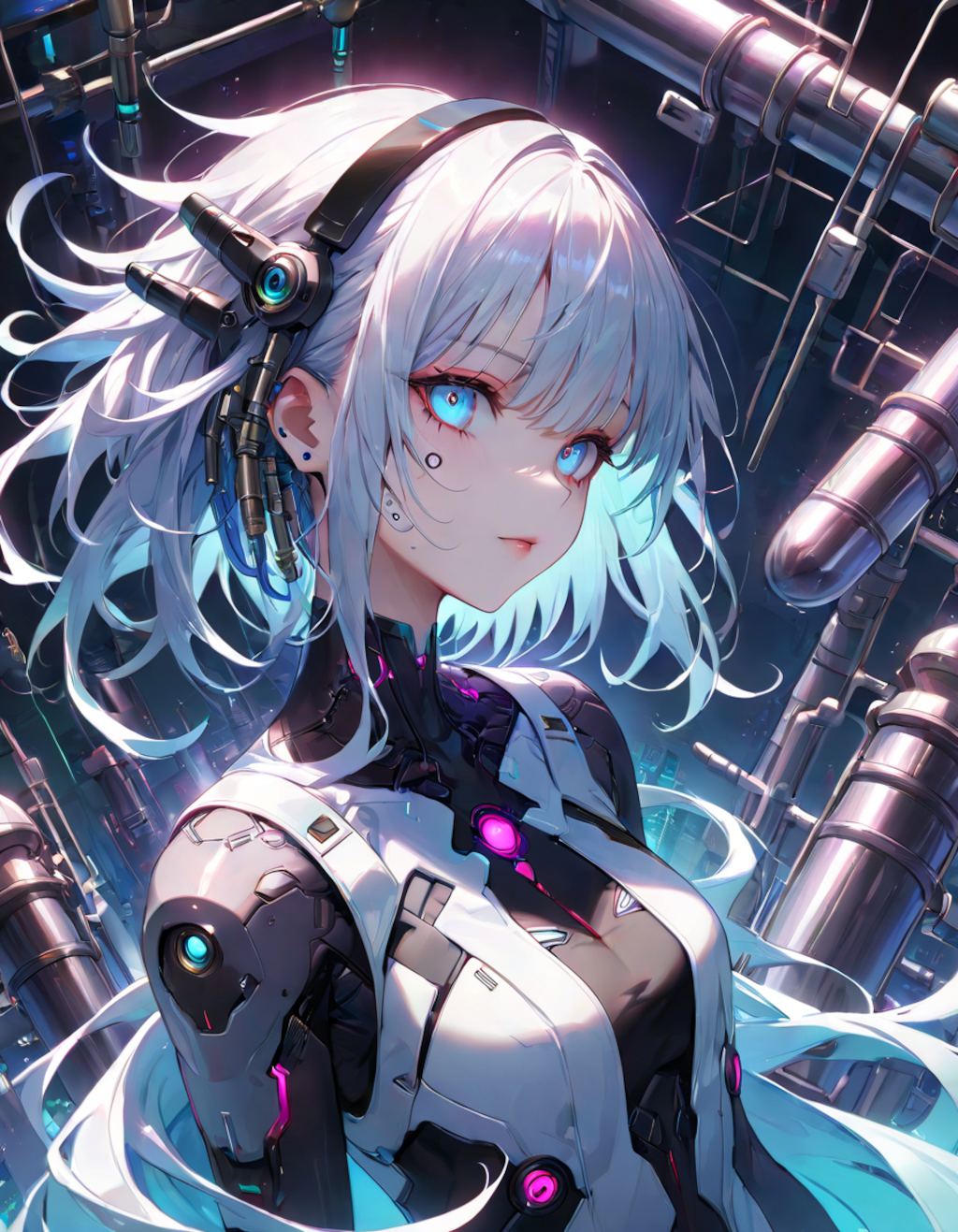 アンドロイドガール