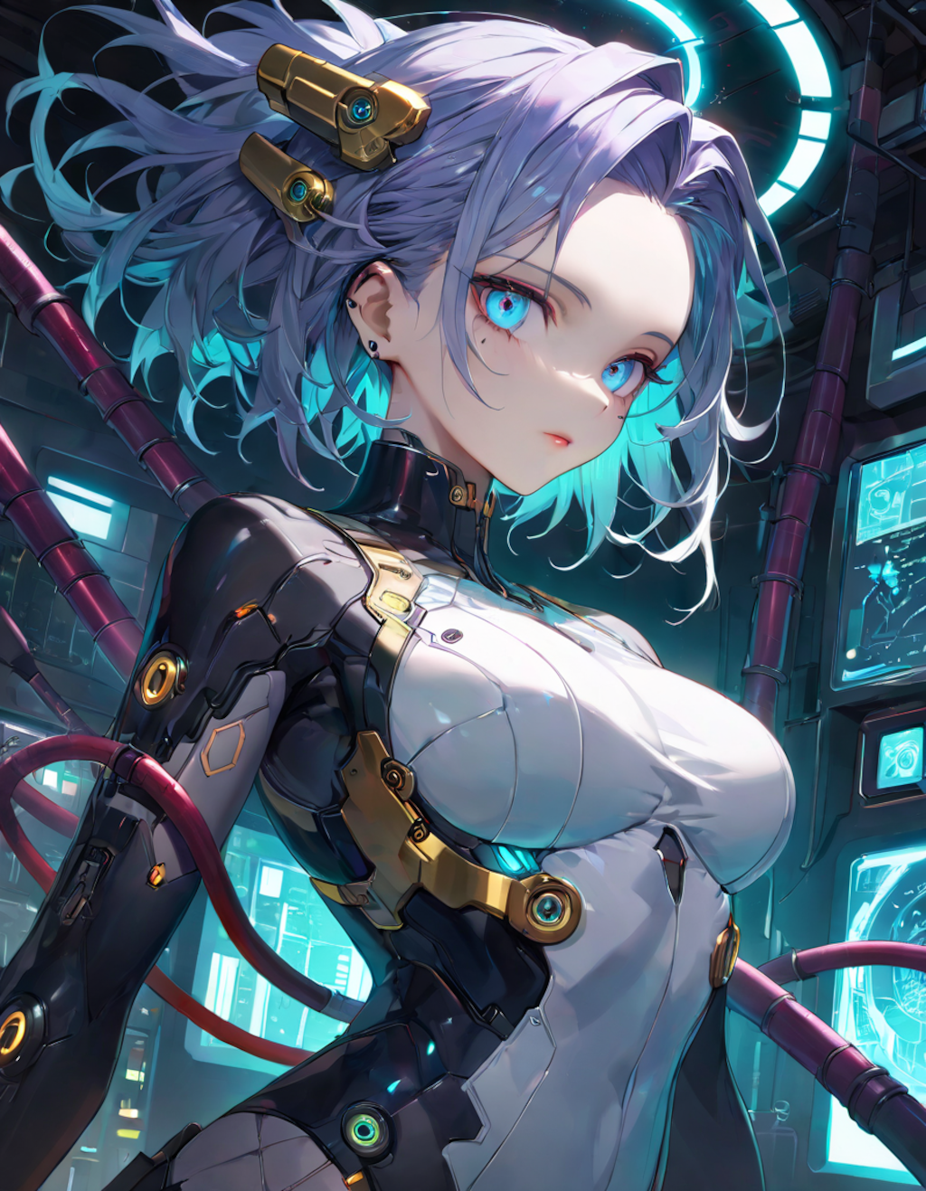 アンドロイドガール