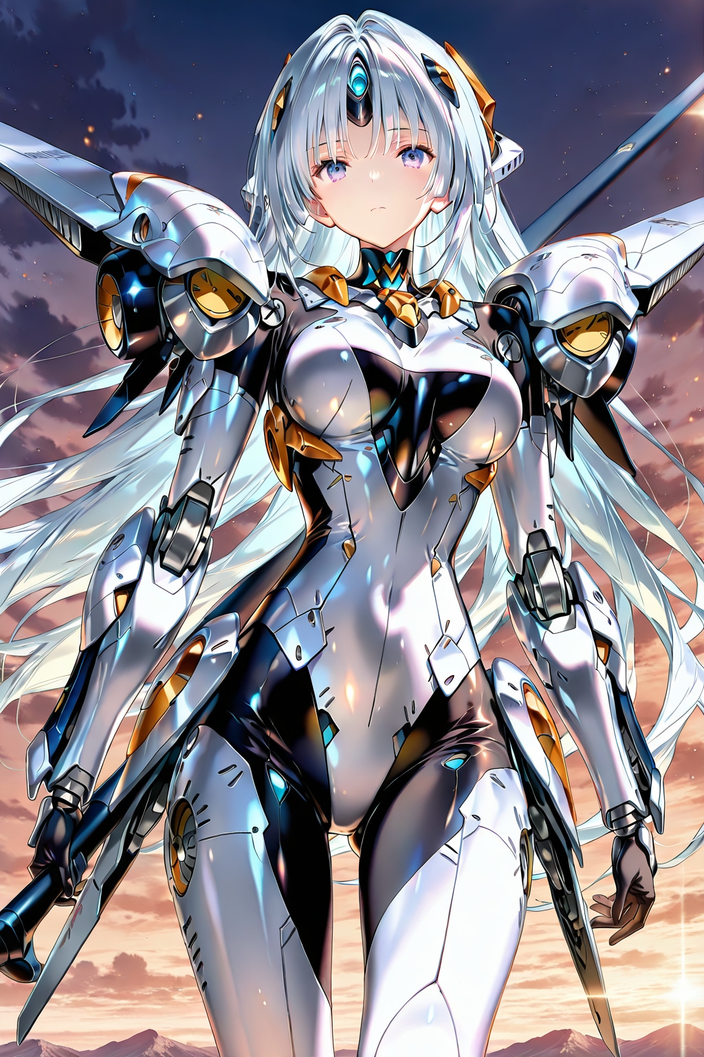 メカ娘