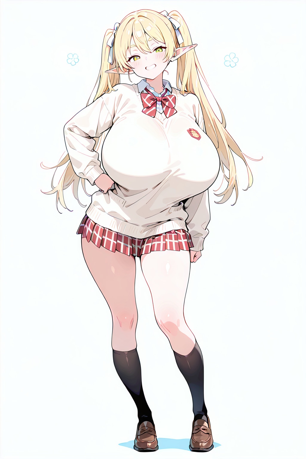 制服 | の人気AIイラスト・グラビア