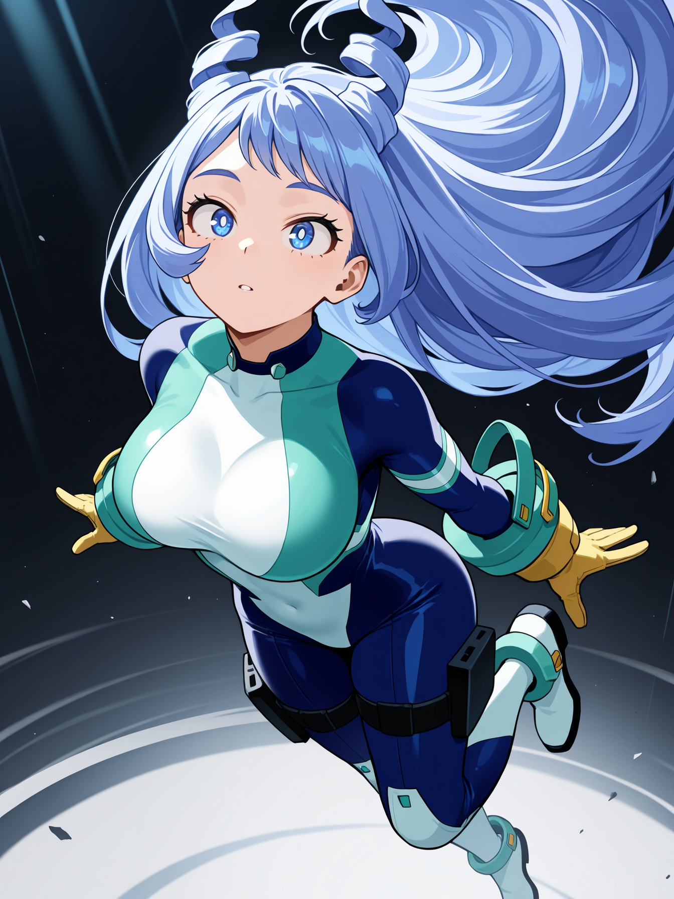 波動ねじれ
