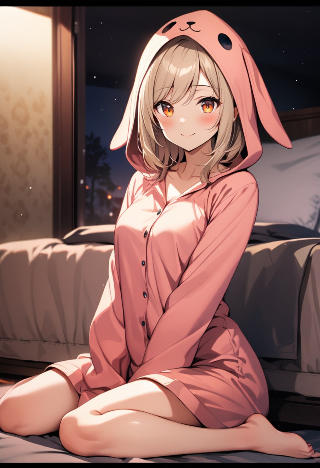ちちぷいパジャマパーティ
