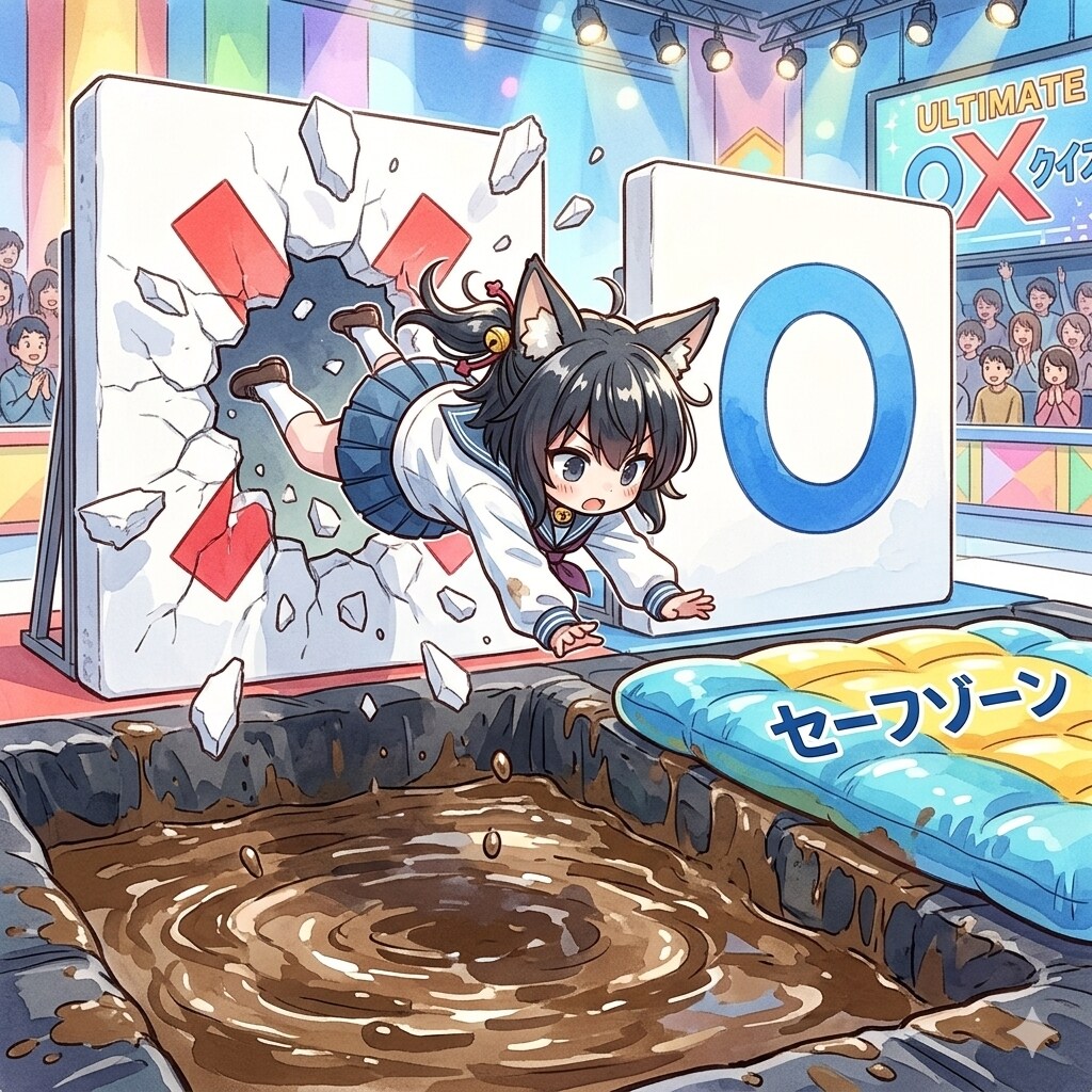 にゃにゃっ⁉︎
