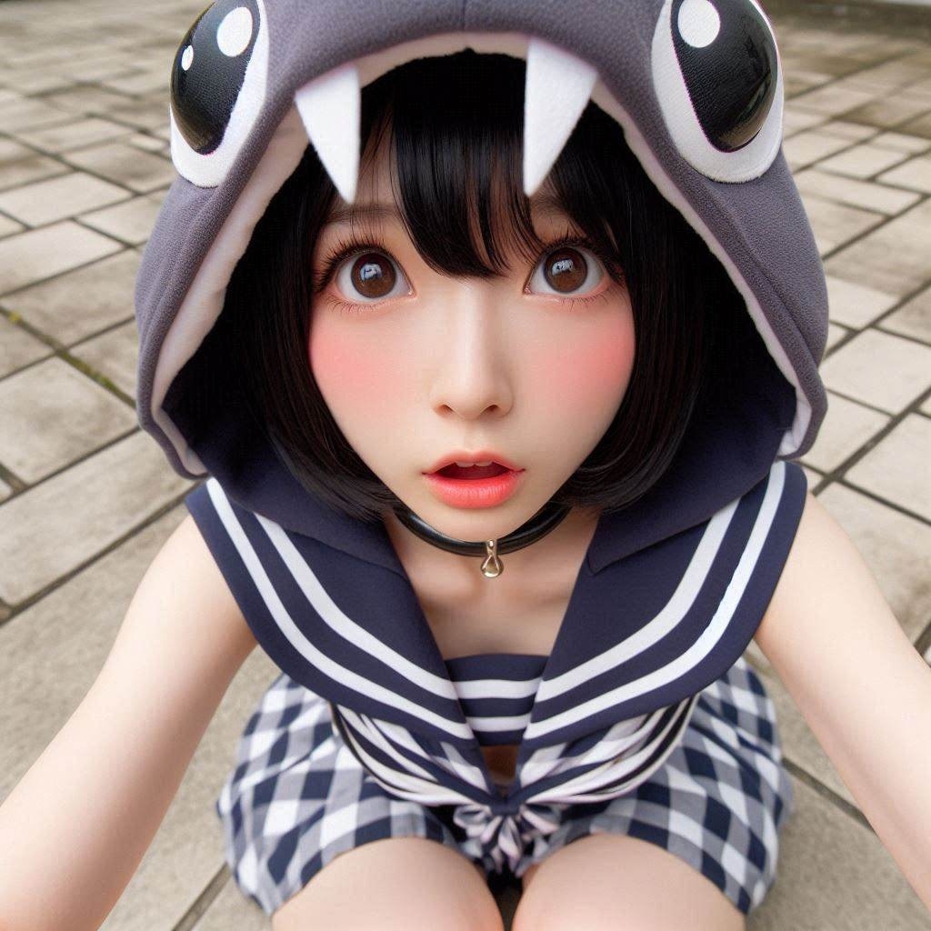 スリーブレス学園ノコ