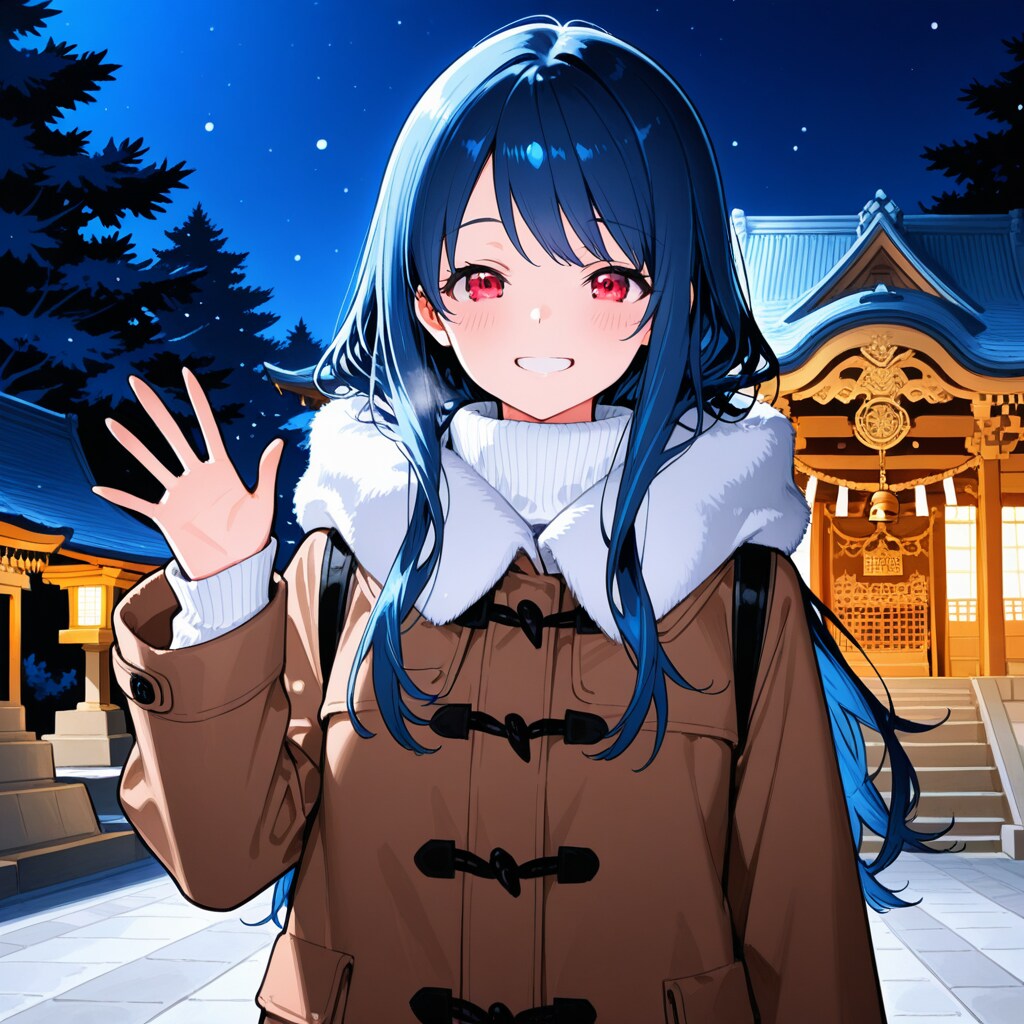 年末ですよー