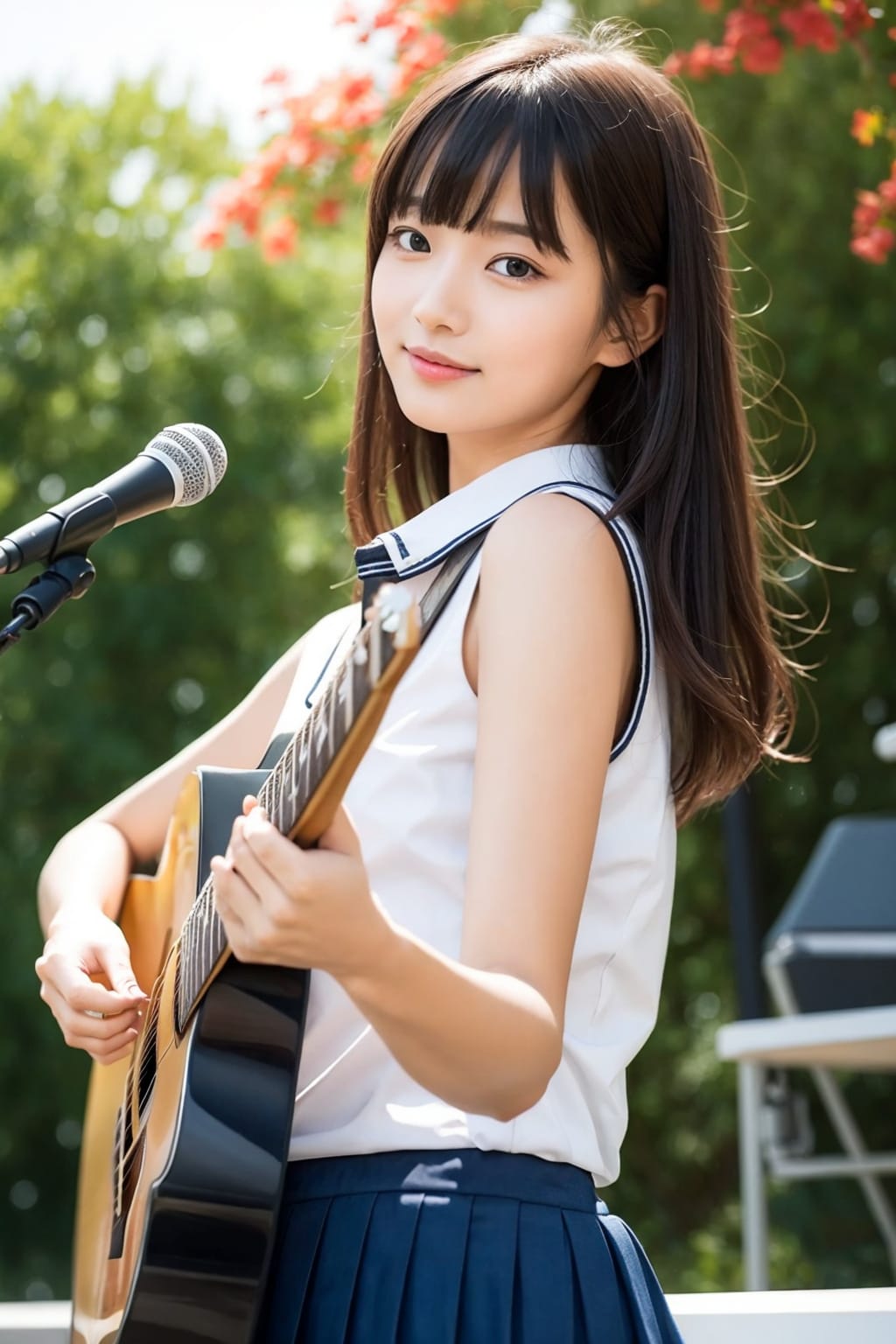 G☆Girl#72 On stage