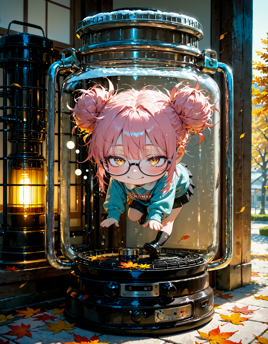 今日は何の日？　ヒーターの日