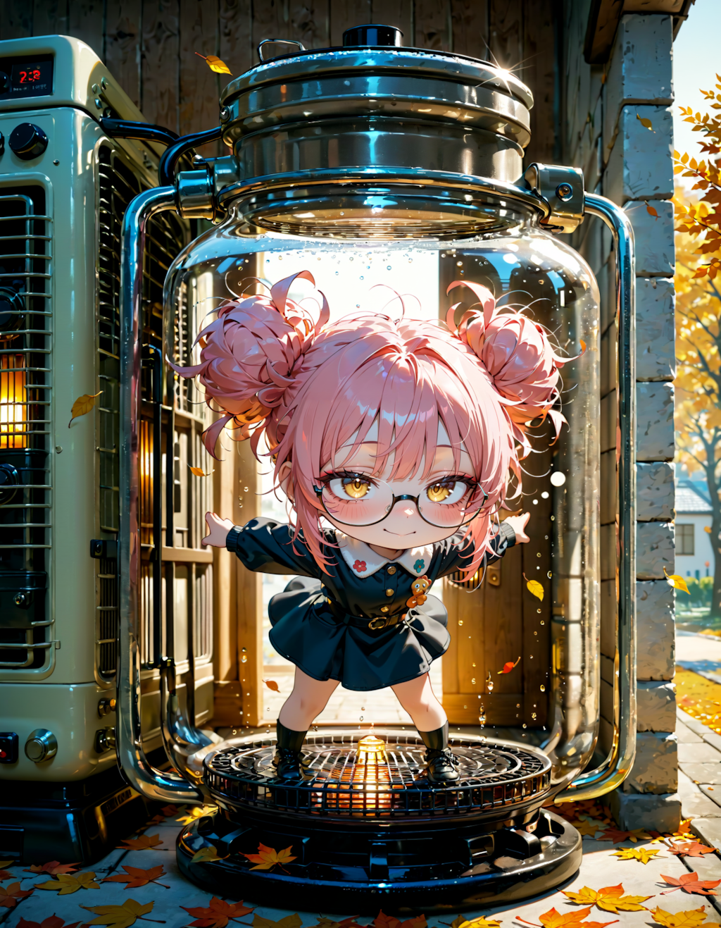 今日は何の日？　ヒーターの日