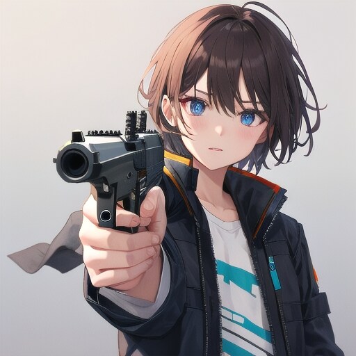 ピストル