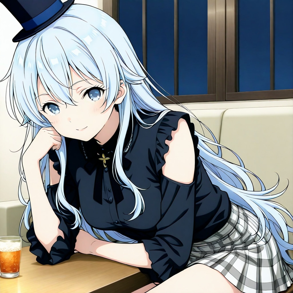 星を閉じ込めた瞳