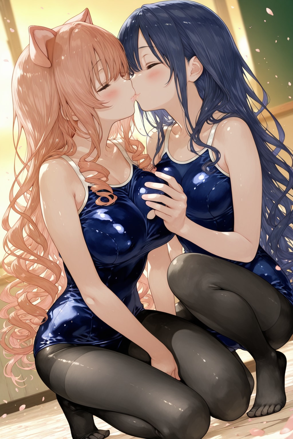 一緒に気持ちよくなろうね🎵