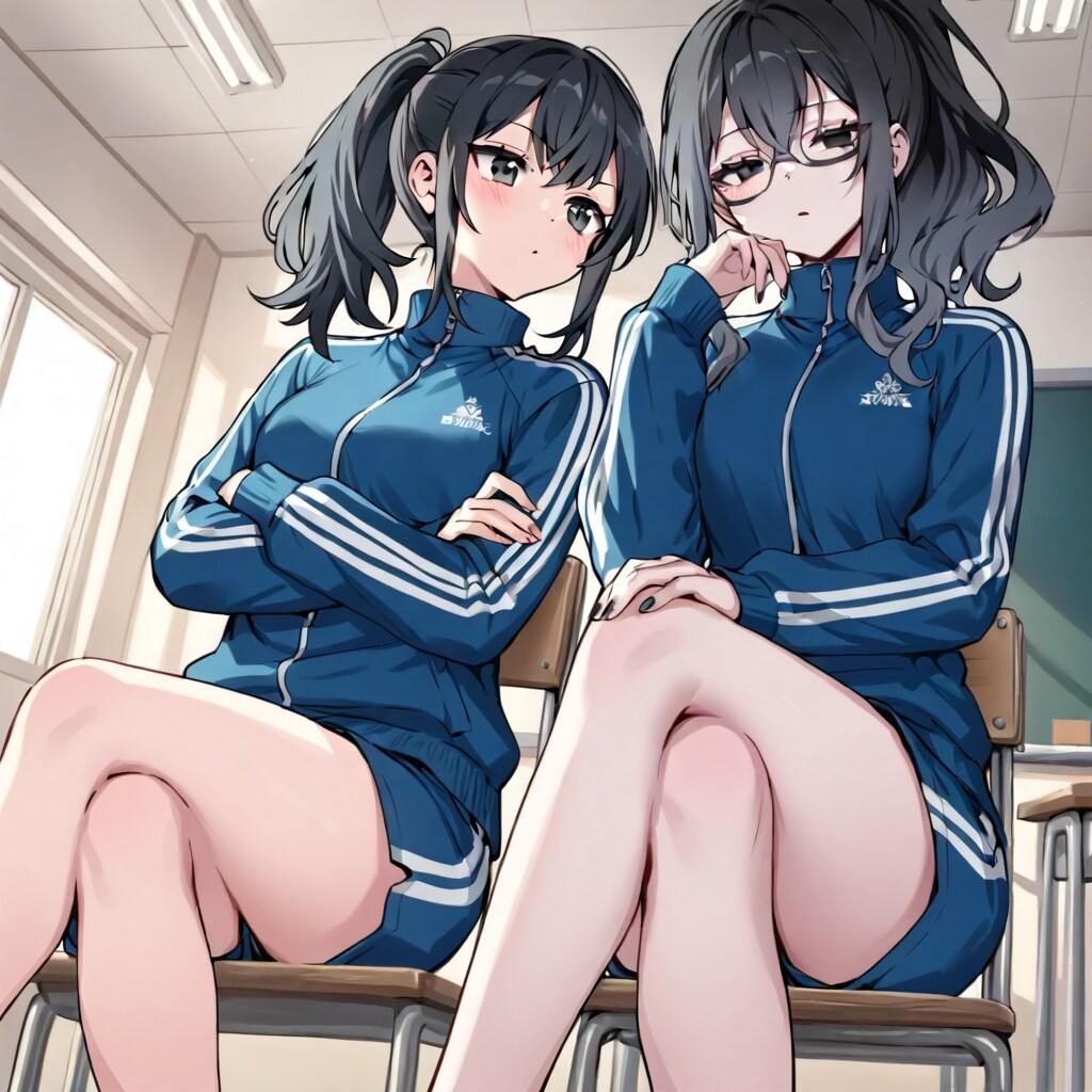 2人組女子