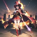 １文字入れ替え企画作品です 2枚目