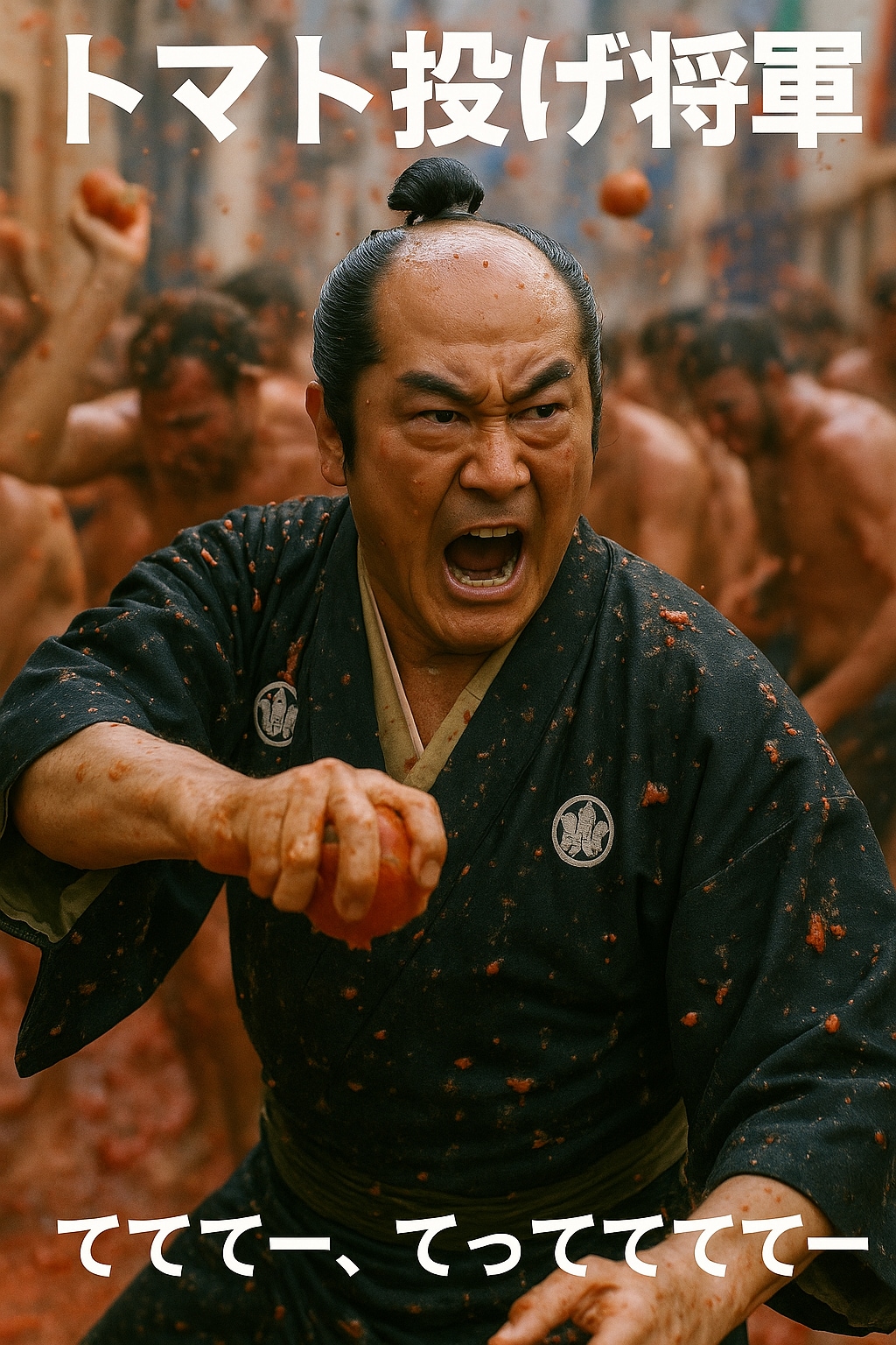 てててー、てってててー(12/07)