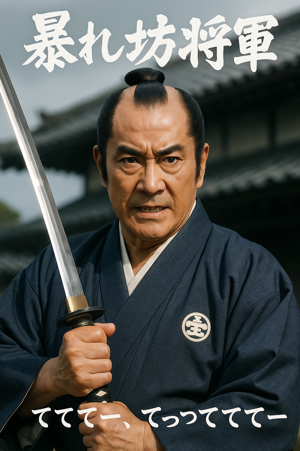 てててー、てってててー(12/07)