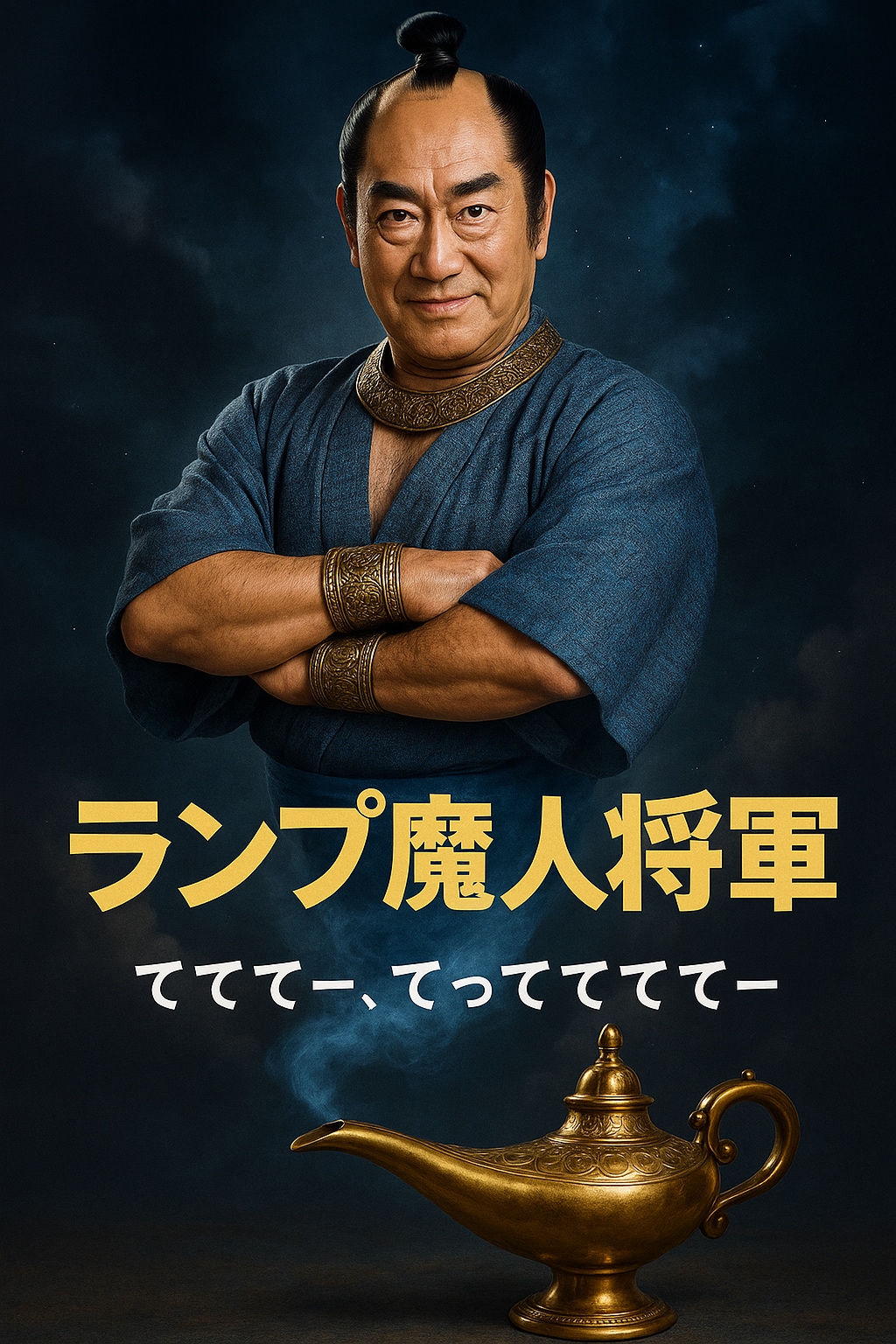 てててー、てってててー(12/07)