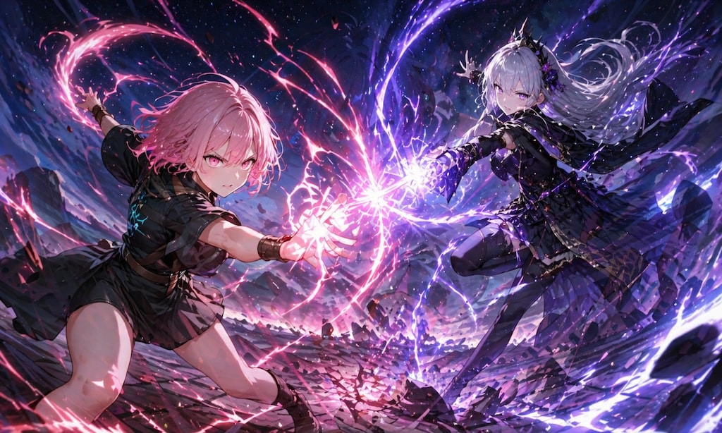 普通絵ピンクちゃん