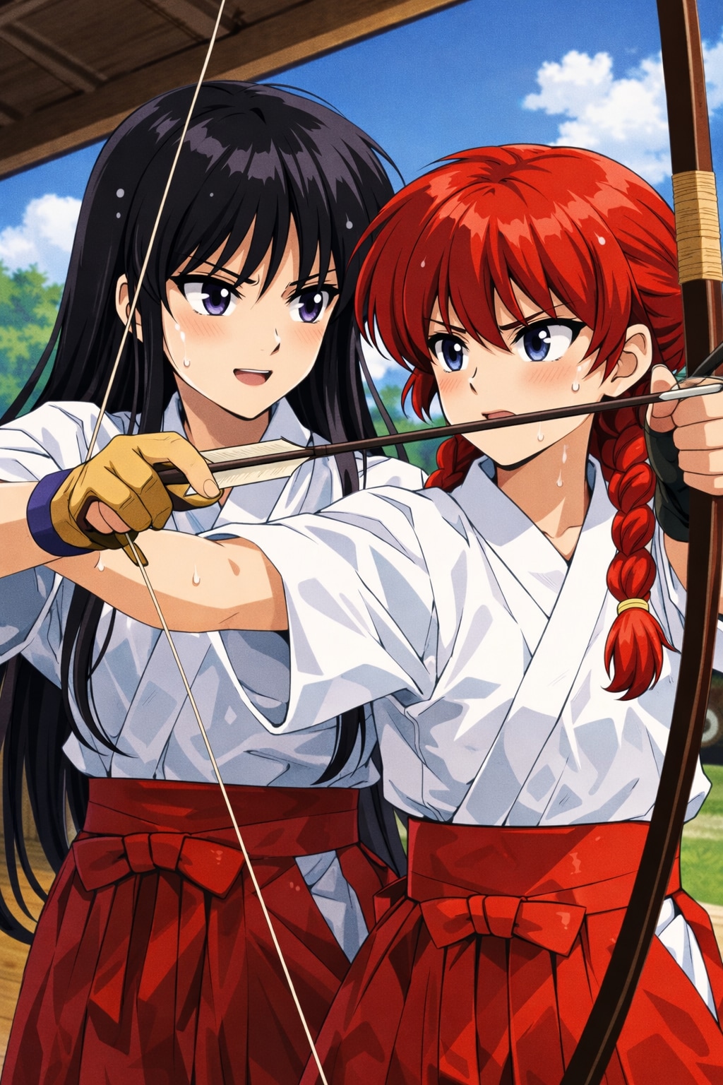 神主修行15 | の人気AIイラスト・グラビア