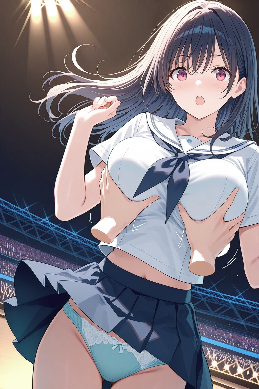 悪戯ハンド #4　UNICORN