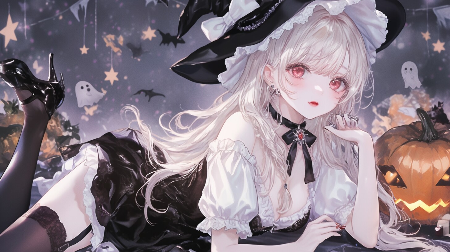 Trick or Treat | の人気AIイラスト・グラビア