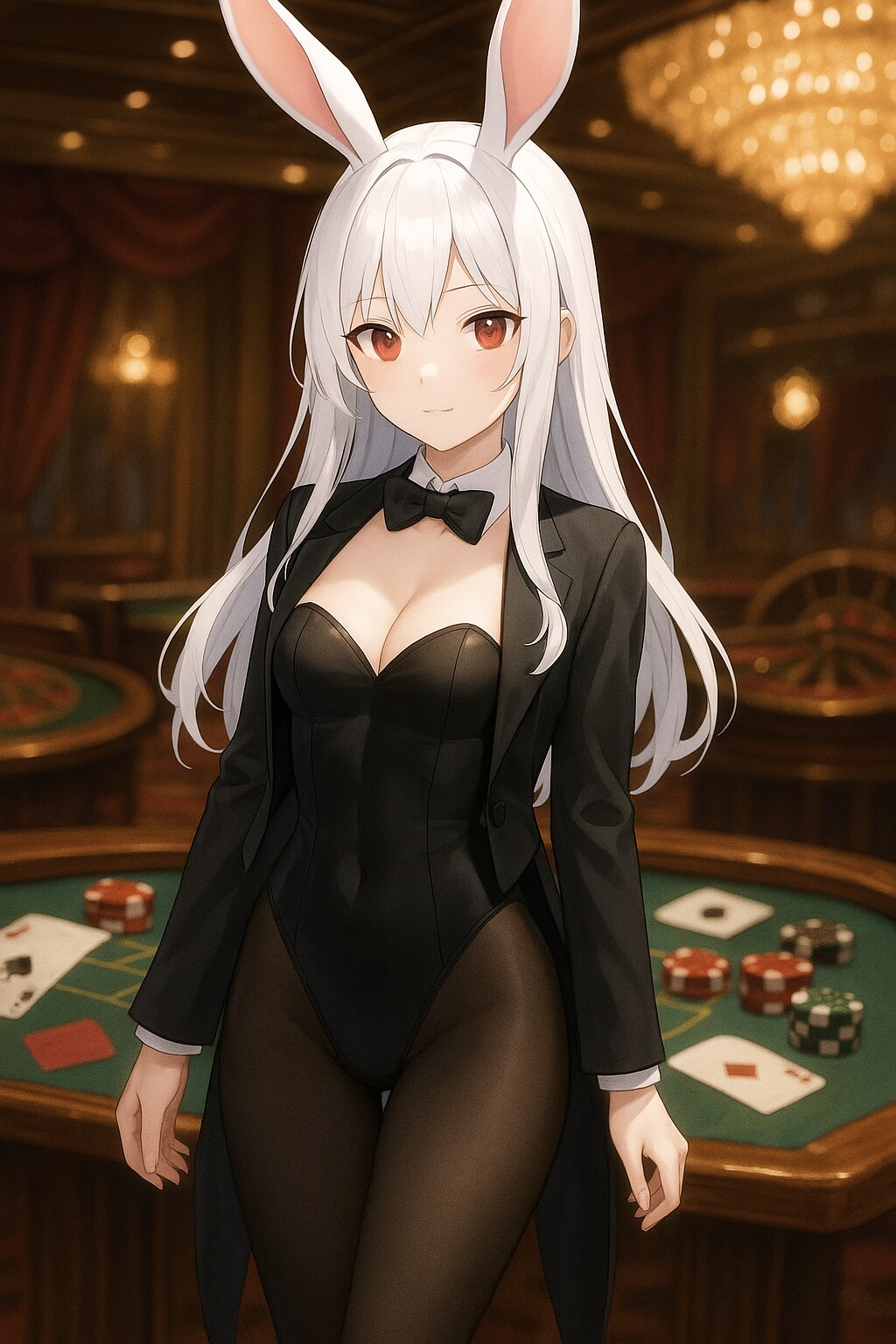 👯 | の人気AIイラスト・グラビア