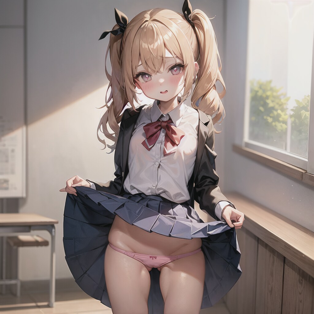 たくし上げ