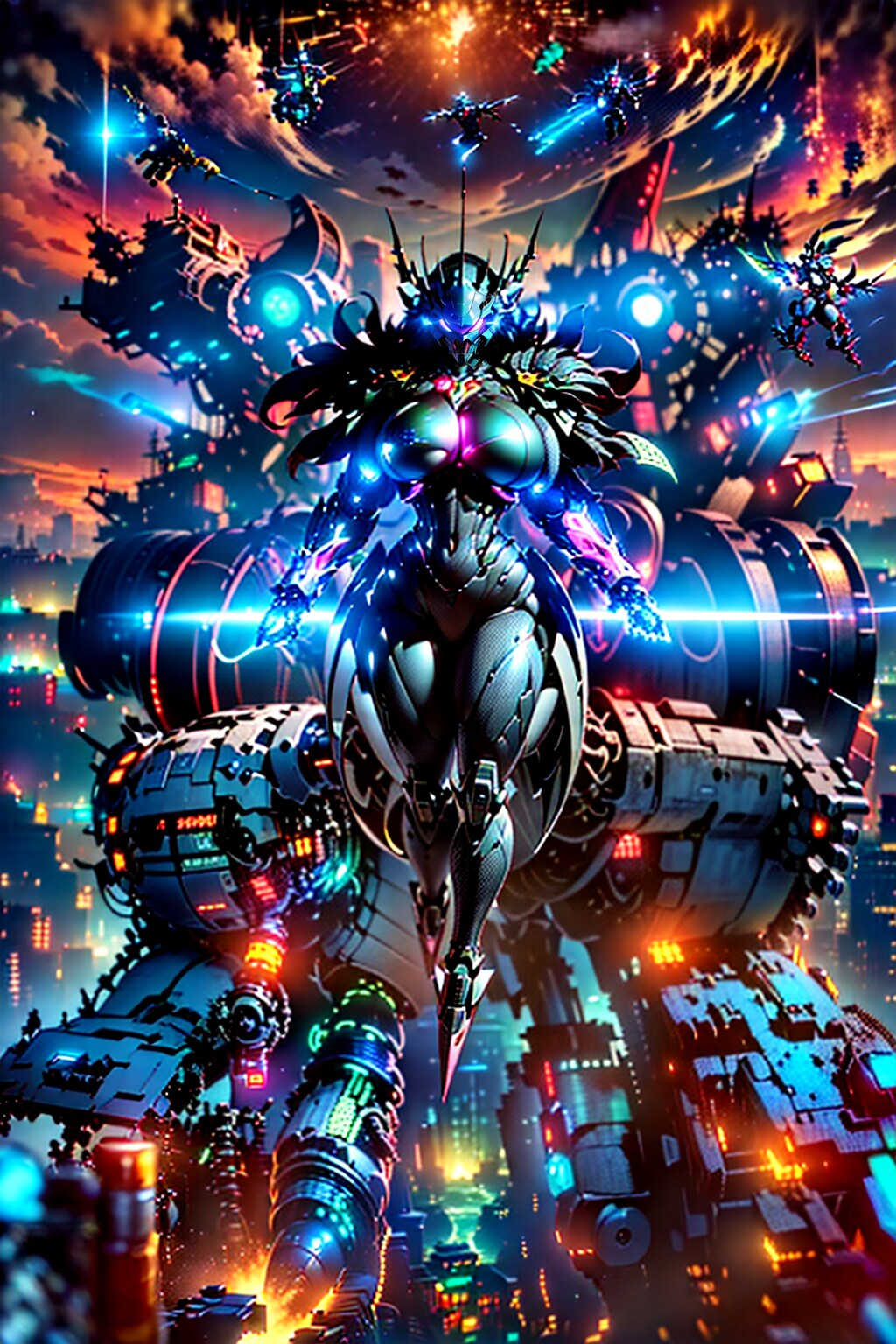 [Forge と Restart]