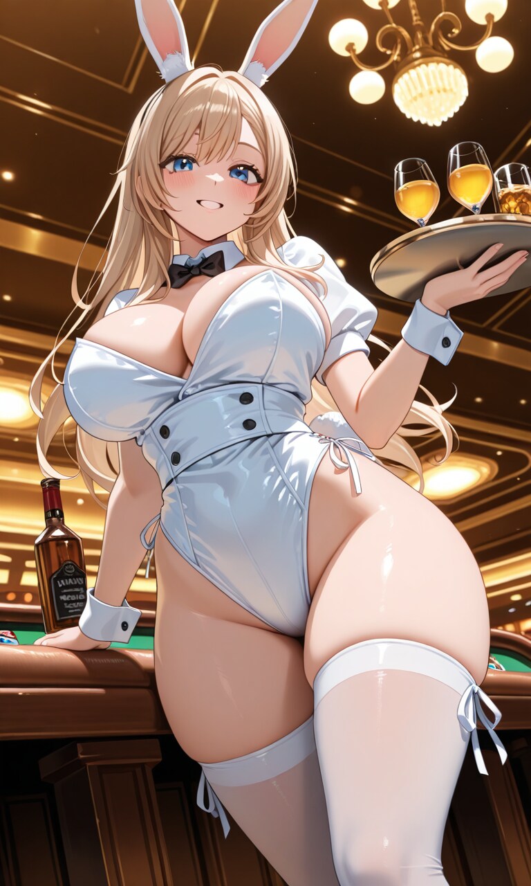 バニーガール
