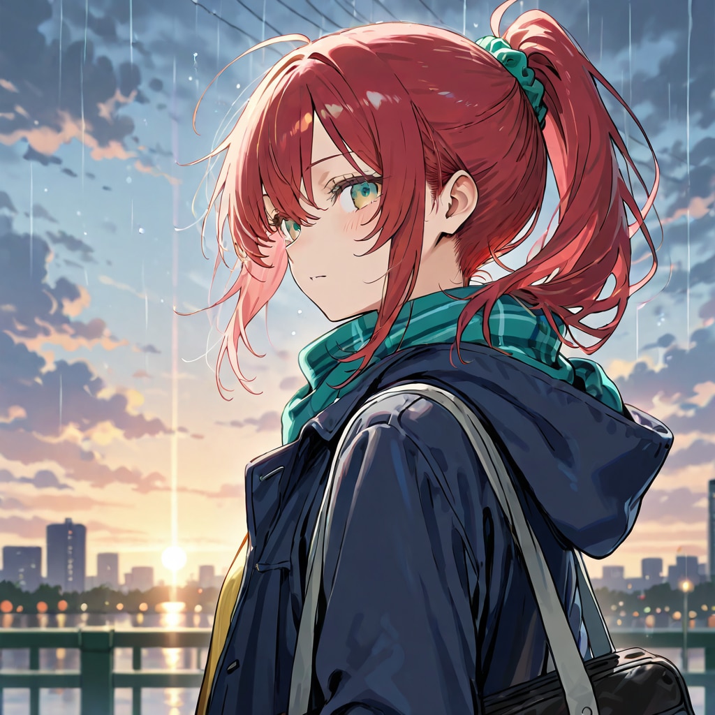 雨に唄えば | の人気AIイラスト・グラビア