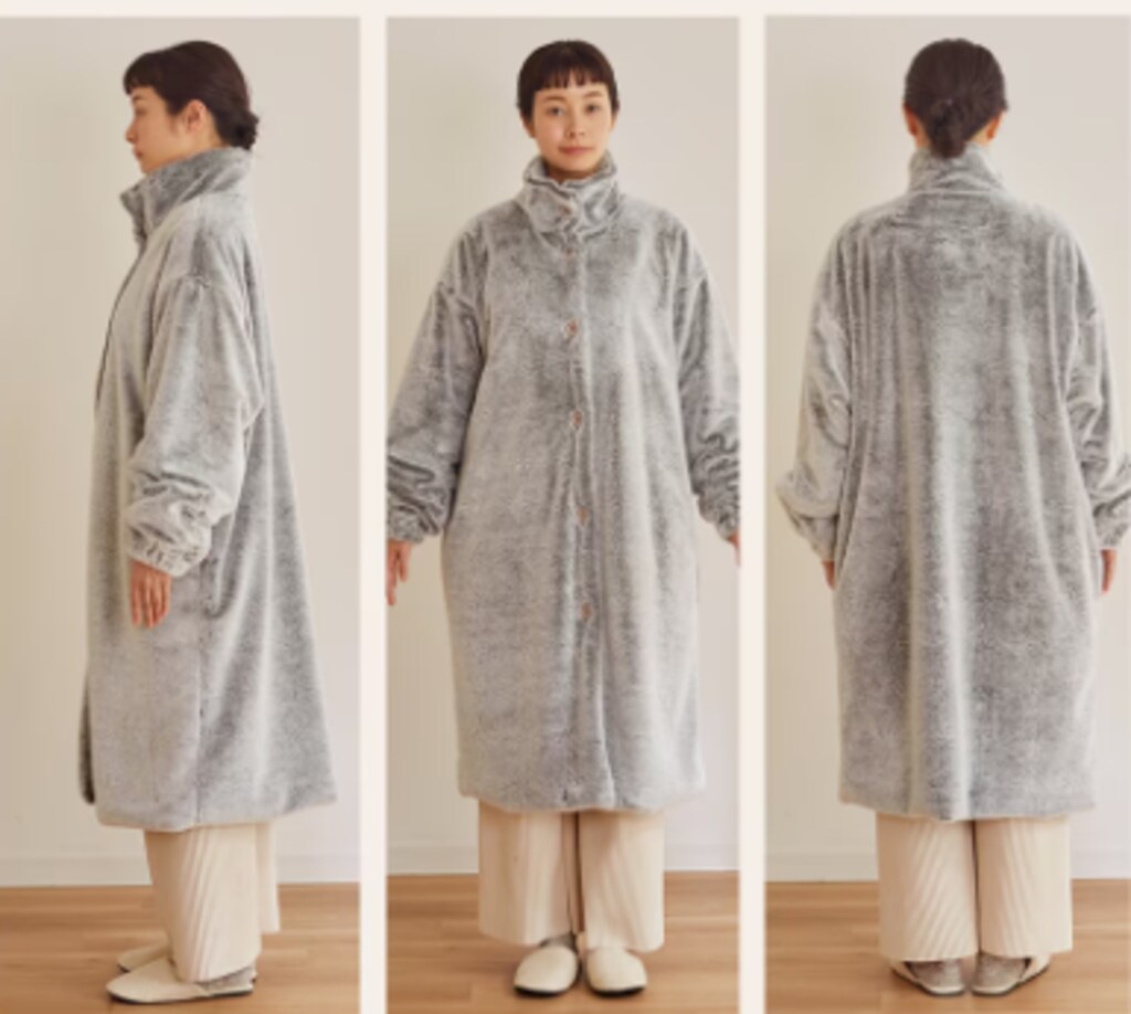 ふわふわもこもこ