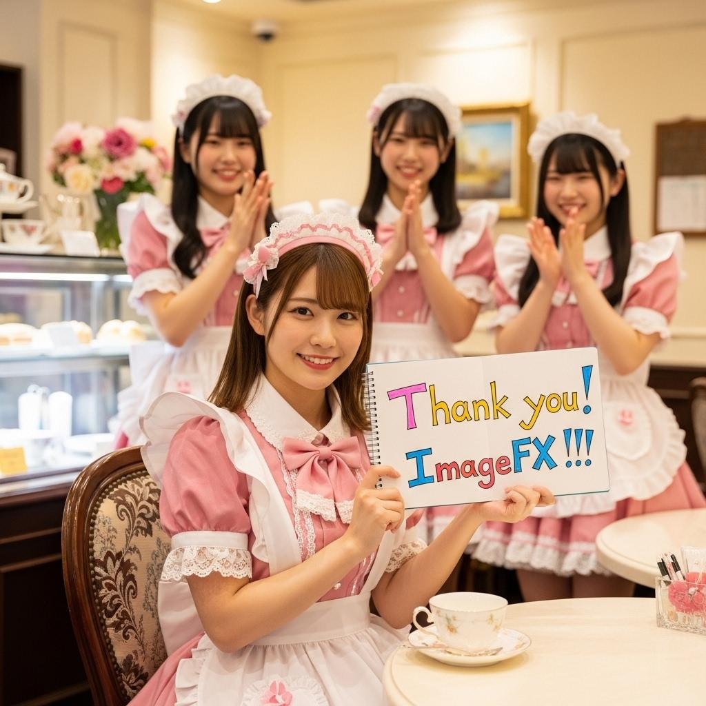THANKS IMFX