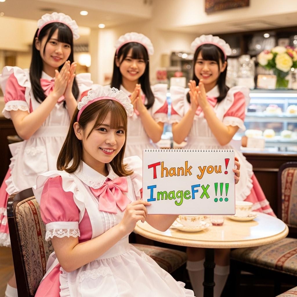 THANKS IMFX