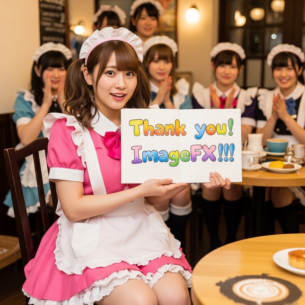 THANKS IMFX | の人気AIイラスト・グラビア