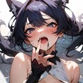 スケベな美女 2枚目