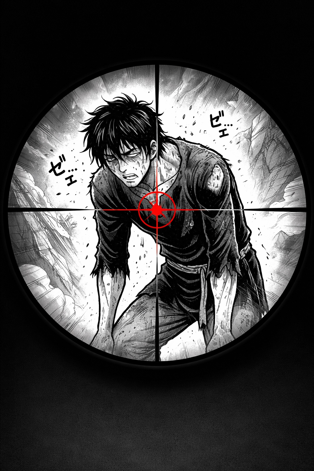 [がぞうどうぞ]えらそうなひと