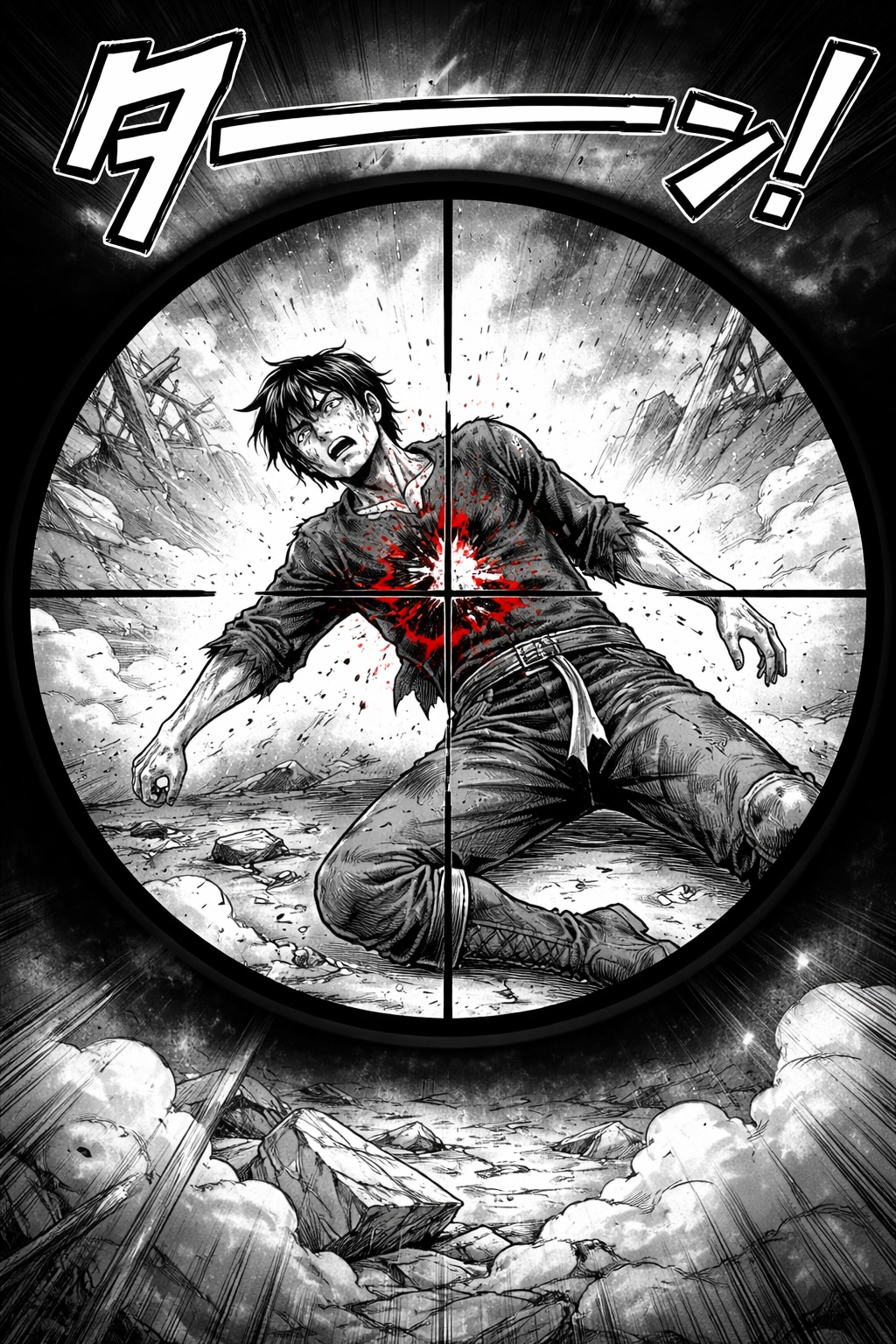 [がぞうどうぞ]えらそうなひと