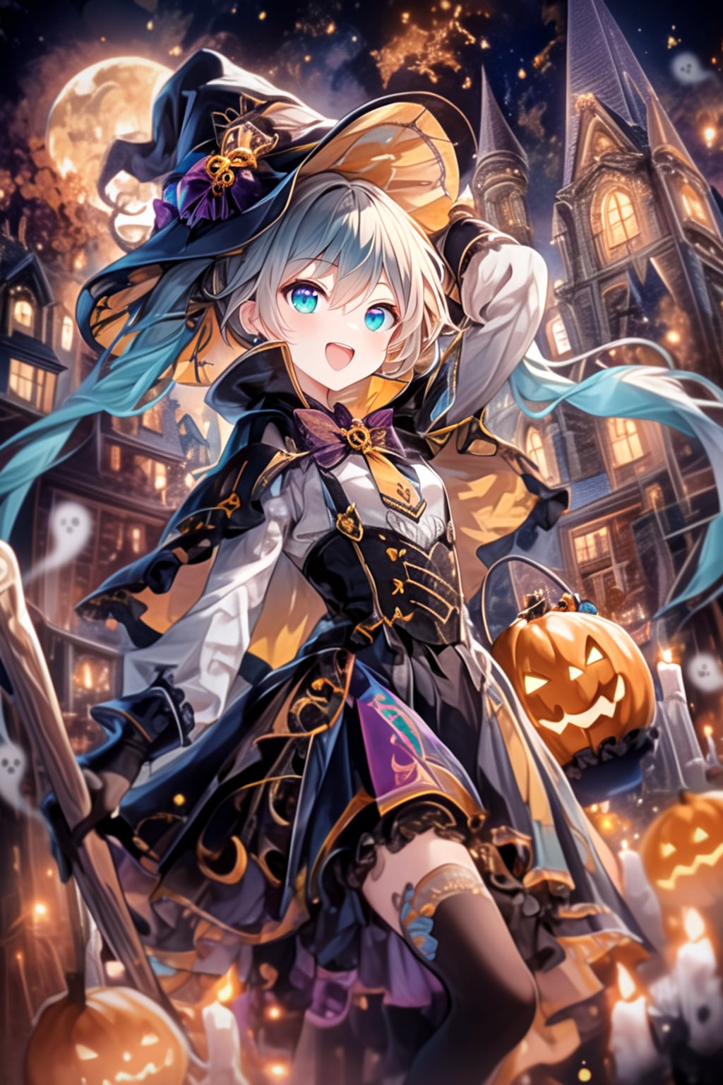 ハロウィーン-16